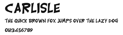 Carlisle Preview