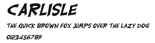 Carlisle Preview