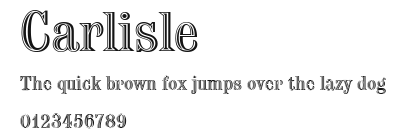 Carlisle Preview