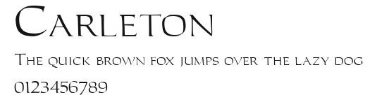 Carleton Preview