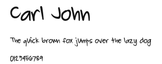 Carl John Preview