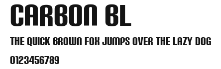 Carbon Bl Preview