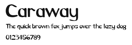 Caraway Preview