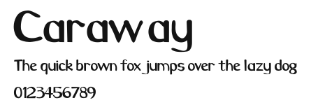 Caraway Preview