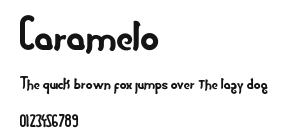 Caramelo Preview