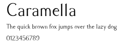 Caramella Preview