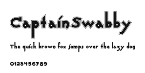 CaptainSwabby Preview