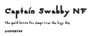 Captain Swabby NF Preview
