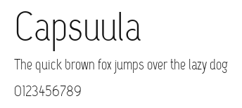 Capsuula Preview