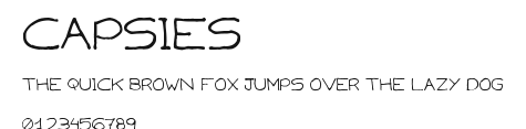Capsies Preview