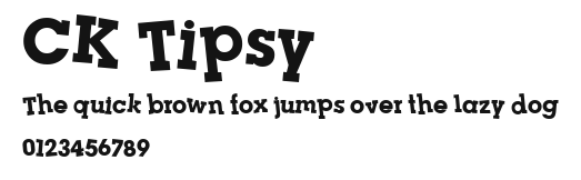 CK Tipsy Preview