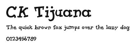 CK Tijuana Preview