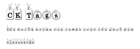 CK Tags Preview