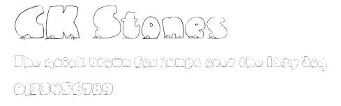 CK Stones Preview