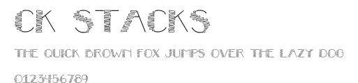 CK Stacks Preview