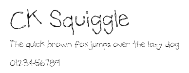 CK Squiggle Preview