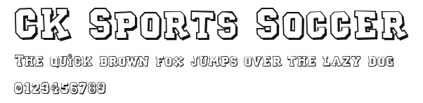 CK Sports Soccer Preview