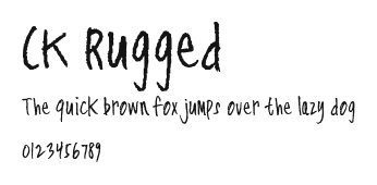 CK Rugged Preview