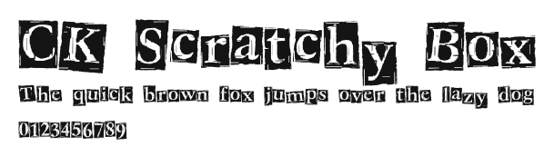 CK Scratchy Box Preview