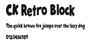 CK Retro Block Preview