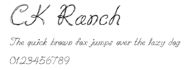 CK Ranch Preview