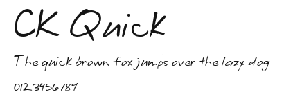CK Quick Preview