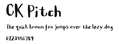CK Pitch Preview
