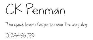 CK Penman Preview
