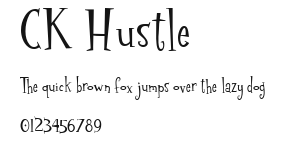 CK Hustle Preview