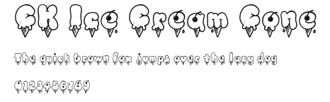 CK Ice Cream Cone Preview