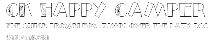 CK Happy Camper Preview