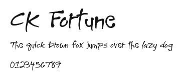 CK Fortune Preview