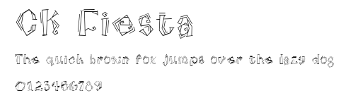 CK Fiesta Preview