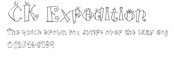 CK Expedition Preview