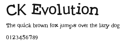 CK Evolution Preview