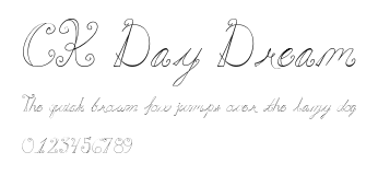 CK Day Dream Preview
