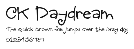 CK Daydream Preview