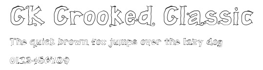 CK Crooked Classic Preview