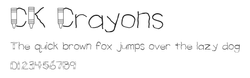 CK Crayons Preview