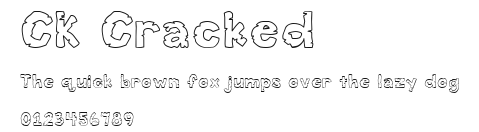 CK Cracked Preview