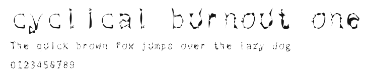 cyclical burnout one Preview