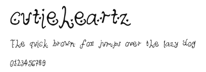 cutieheartz Preview