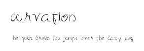 curvation Preview