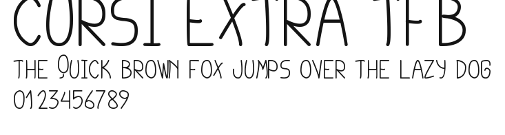cursi extra tfb Preview