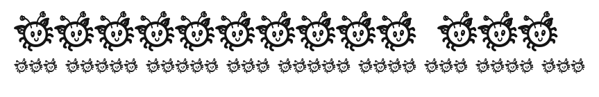cuddlebugs bug Preview