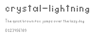 crystal-lightning Preview