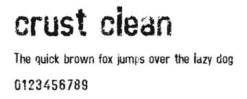 crust_clean Preview