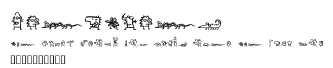 creatures Preview