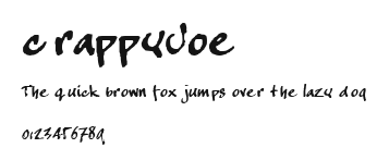 crappyJoe Preview