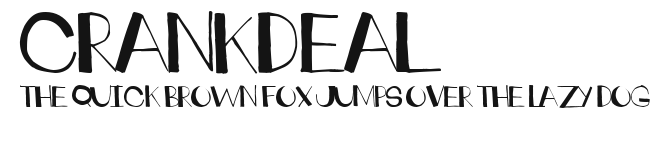crankdeal Preview